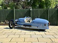 Stunning Morgan 3 Wheeler