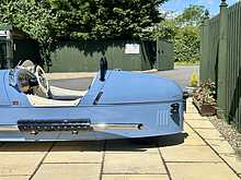 Stunning Morgan 3 Wheeler