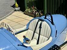 Stunning Morgan 3 Wheeler