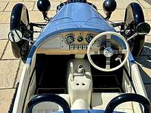 Stunning Morgan 3 Wheeler