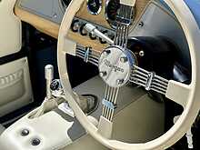 Stunning Morgan 3 Wheeler