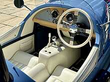 Stunning Morgan 3 Wheeler