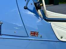 Stunning Morgan 3 Wheeler