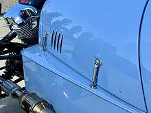 Stunning Morgan 3 Wheeler