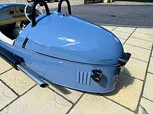 Stunning Morgan 3 Wheeler