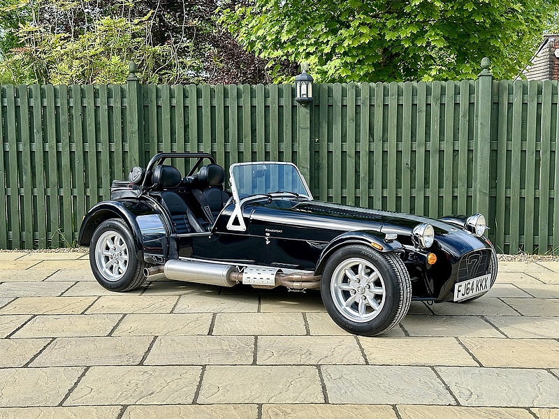 Caterham Roadsport S3
