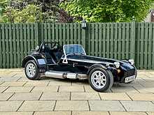 Caterham Seven 125 