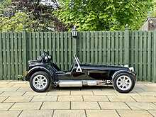 Caterham Seven 125 