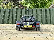Caterham Seven 125 