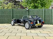 Caterham Seven 125 