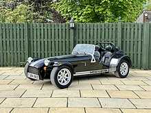 Caterham Seven 125 