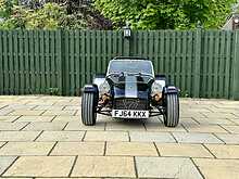 Caterham Seven 125 