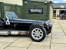 Caterham Seven 125 