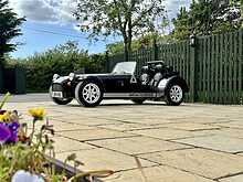 Caterham Seven 125 