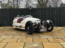 Morgan 3 Wheeler  