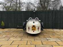 Morgan 3 Wheeler  