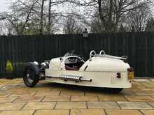 Morgan 3 Wheeler  