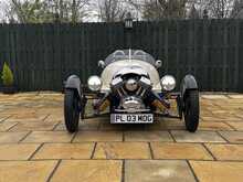 Morgan 3 Wheeler  