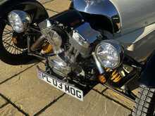 Morgan 3 Wheeler  