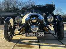 Morgan 3 Wheeler  