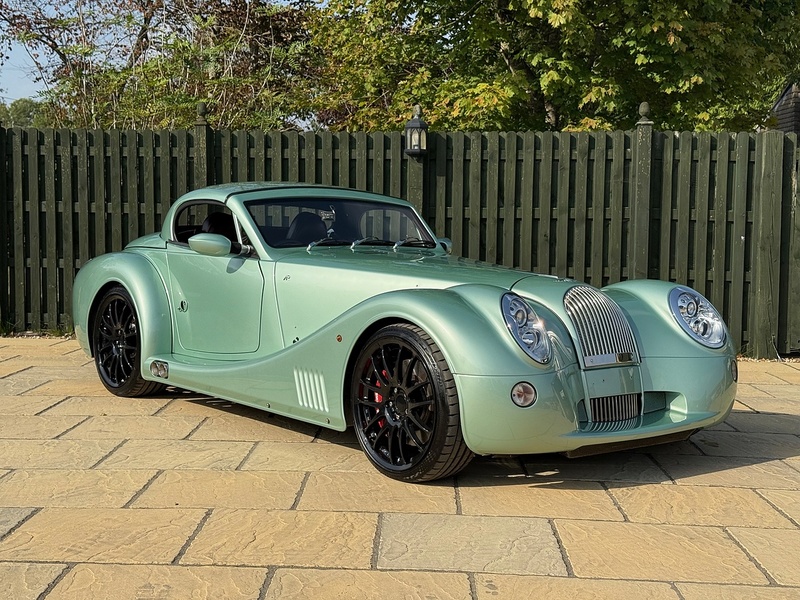 Morgan Aero 8 S5