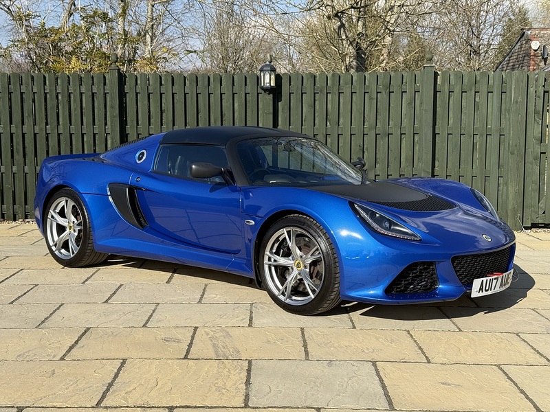 Lotus Exige 350 V6