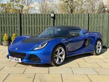 Lotus Exige V6 Sport 350 