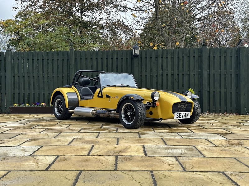 Caterham 360R SV