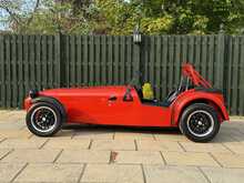 Caterham 420R S3 