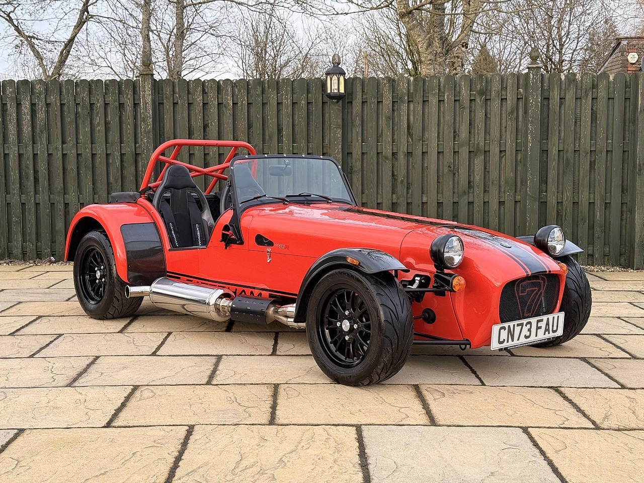 2023 Caterham 420R S3