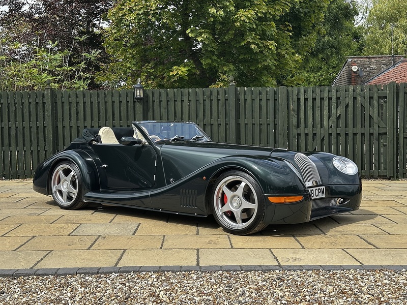 Morgan Aero 8 S1