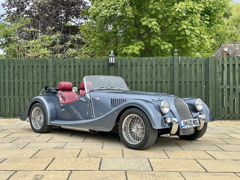 Morgan Roadster 3.7