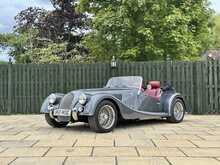 Morgan Roadster  