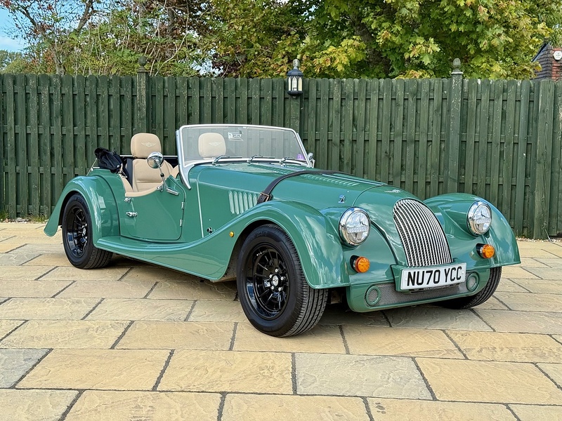 Morgan Plus Four MY21