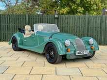 Morgan Plus Four MY21 