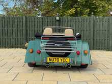 Morgan Plus Four MY21 