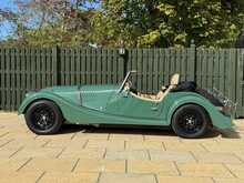 Morgan Plus Four MY21 