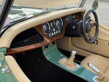 Morgan Plus Four MY21 