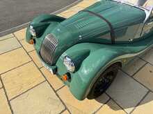 Morgan Plus Four MY21 