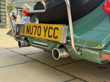 Morgan Plus Four MY21 