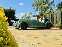 Morgan Plus Four MY21 