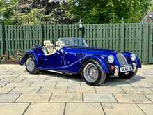 MORGAN Plus 4 Duratec 