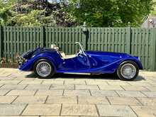 MORGAN Plus 4 Duratec 