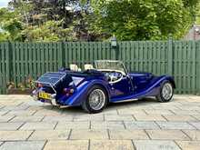 MORGAN Plus 4 Duratec 