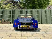 MORGAN Plus 4 Duratec 