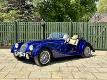 MORGAN Plus 4 Duratec 