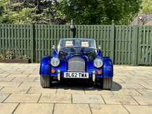 MORGAN Plus 4 Duratec 