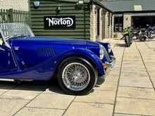 MORGAN Plus 4 Duratec 