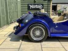 MORGAN Plus 4 Duratec 