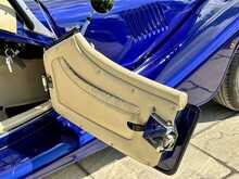 MORGAN Plus 4 Duratec 